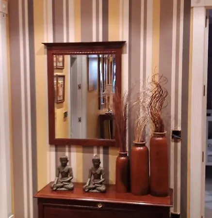 Feriehus El Olivo Tordesillas