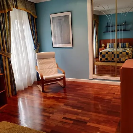 Feriehus El Olivo Tordesillas