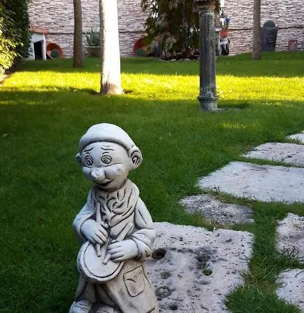 Feriehus El Olivo Tordesillas