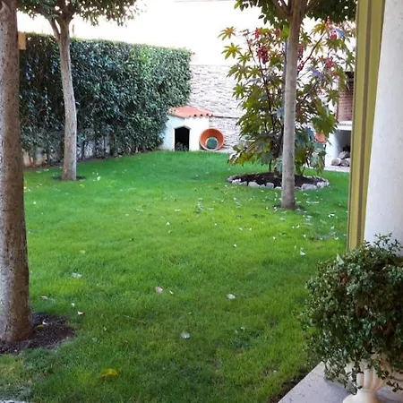 El Olivo Feriehus Tordesillas