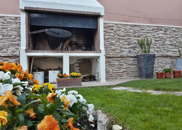 Vakantiehuis El Olivo *