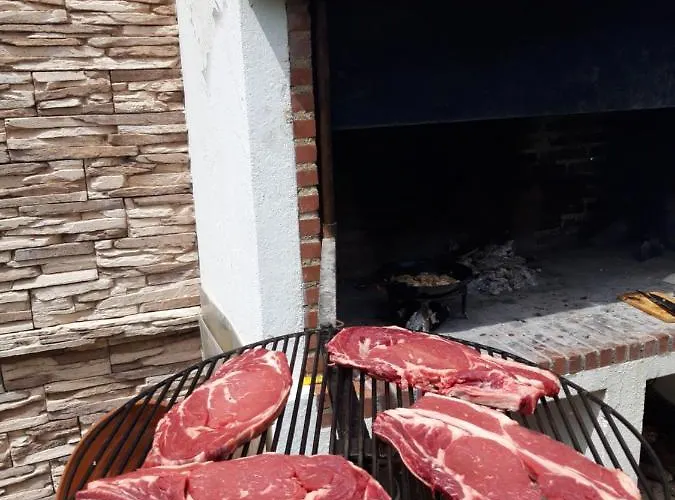 Vakantiehuis El Olivo