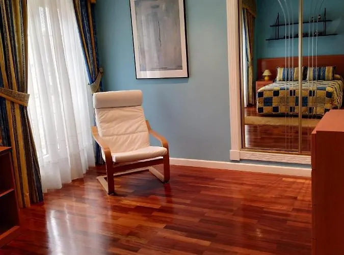 Vakantiehuis El Olivo Tordesillas