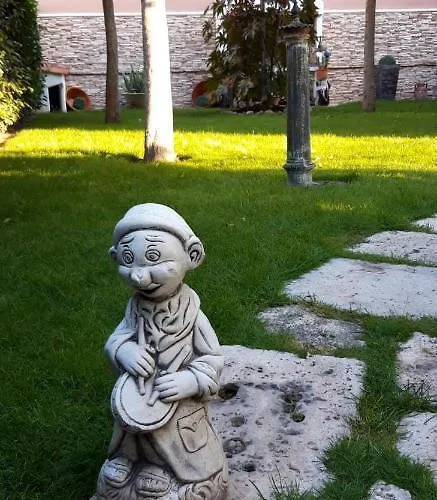 Vakantiehuis El Olivo Tordesillas