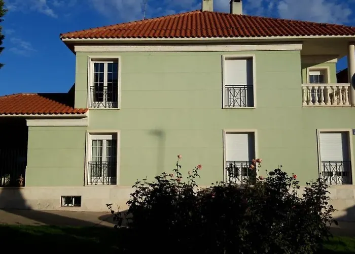 Vakantiehuis El Olivo